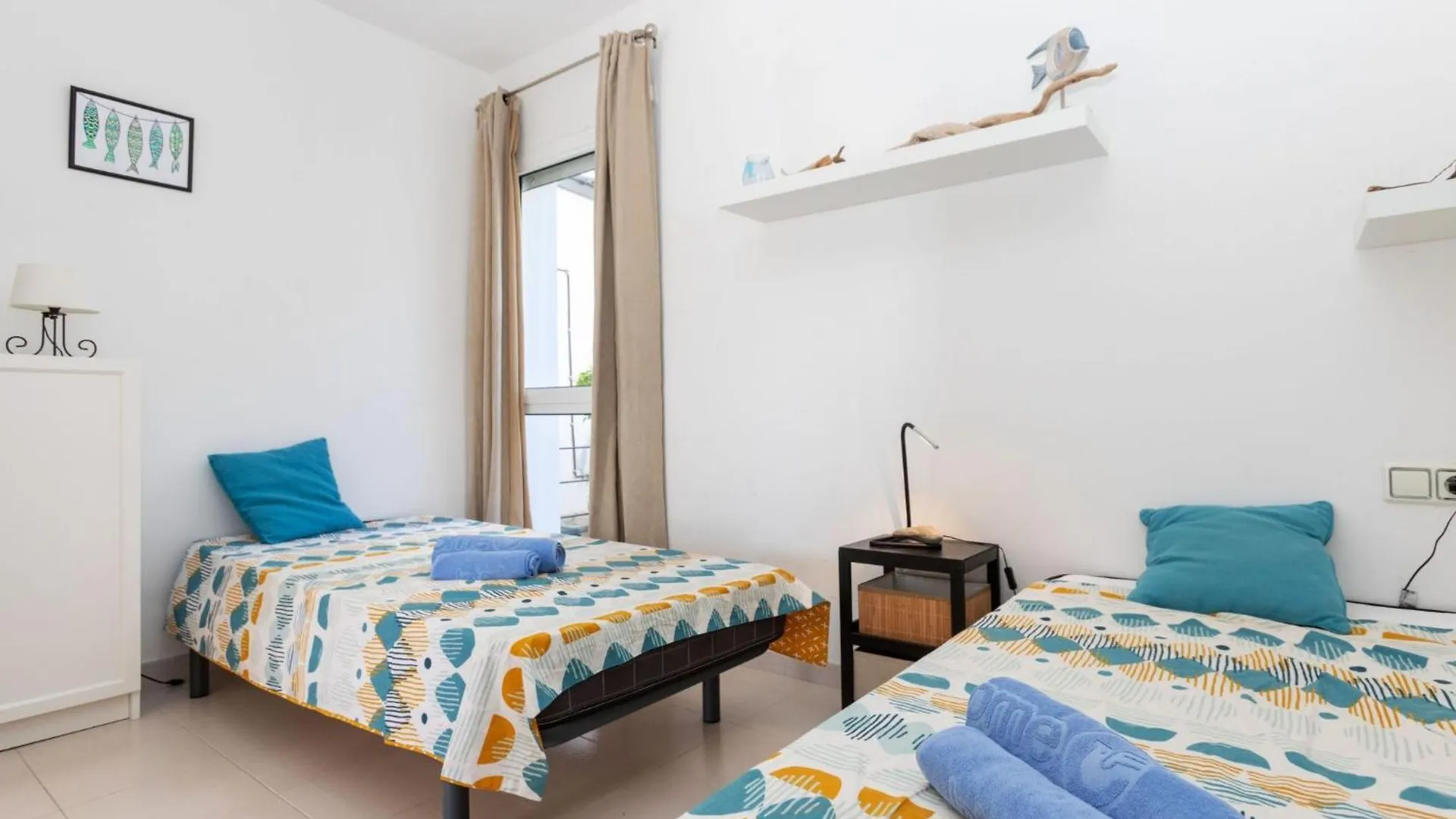 Apartment Grifeu-4 By Interhome Llanca