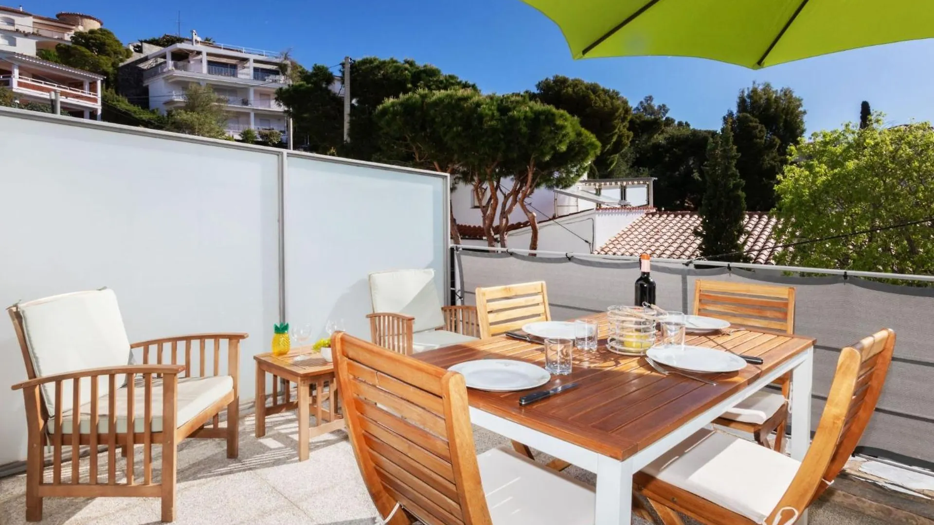 Apartment Grifeu-4 By Interhome Llanca